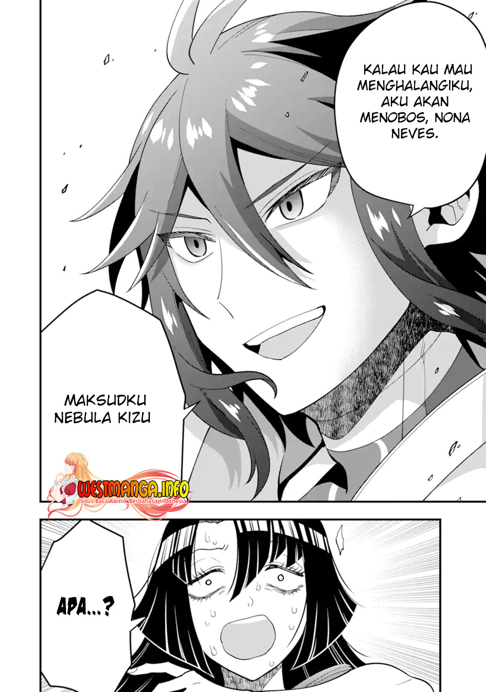 Kouryakuhon o Kushi Suru Saikyou no Mahoutsukai ~”meirei sa sero” to wa Iwa Senai Oreryuu Mao Tobatsu Saizen Ruuto ~ Chapter 39.2 - halaman 11
