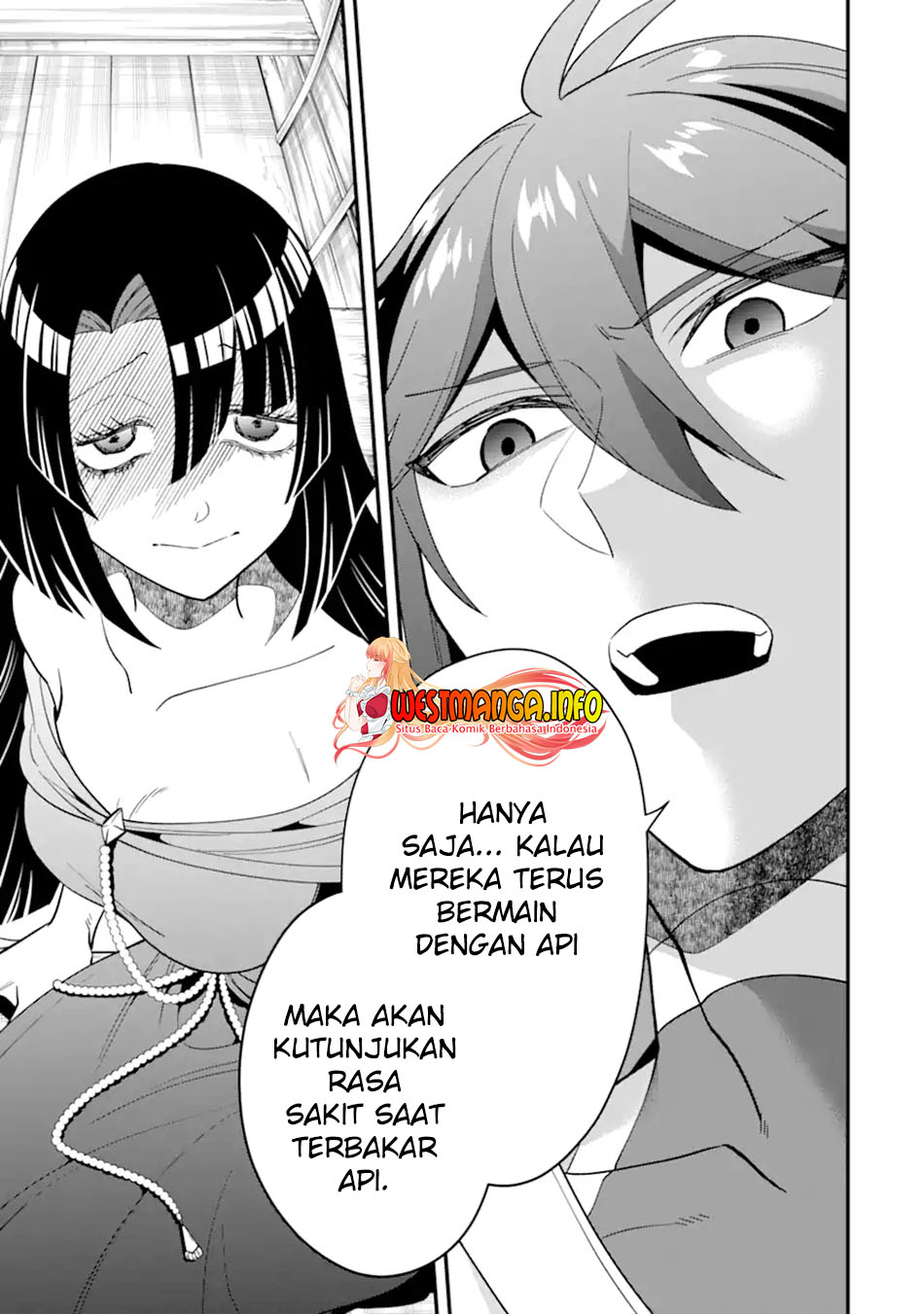 Kouryakuhon o Kushi Suru Saikyou no Mahoutsukai ~”meirei sa sero” to wa Iwa Senai Oreryuu Mao Tobatsu Saizen Ruuto ~ Chapter 39.2 - halaman 17