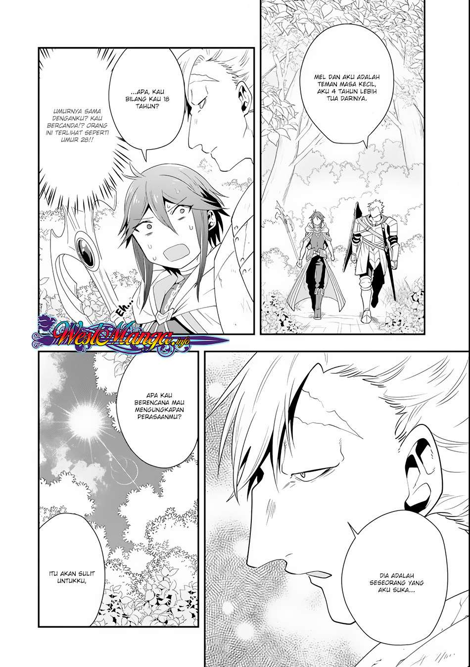 Kouryakuhon o Kushi Suru Saikyou no Mahoutsukai ~”meirei sa sero” to wa Iwa Senai Oreryuu Mao Tobatsu Saizen Ruuto ~ Chapter 4 - halaman 16