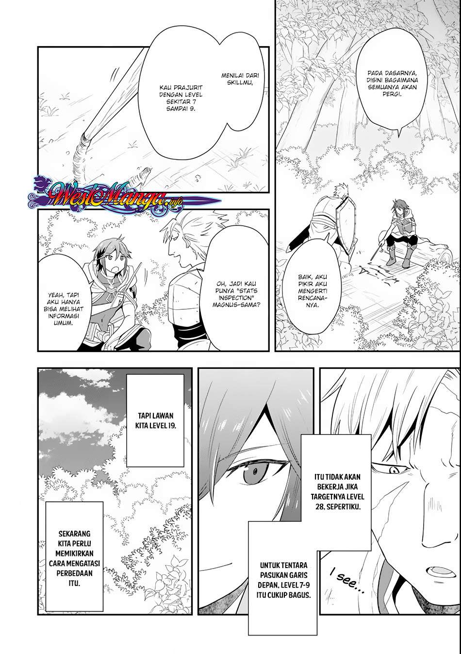 Kouryakuhon o Kushi Suru Saikyou no Mahoutsukai ~”meirei sa sero” to wa Iwa Senai Oreryuu Mao Tobatsu Saizen Ruuto ~ Chapter 4 - halaman 20