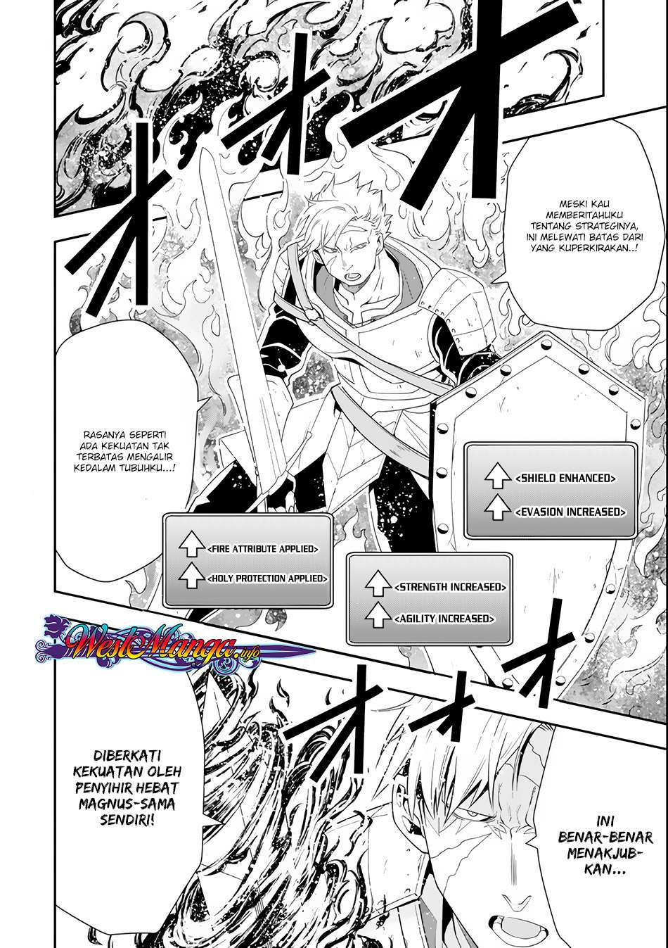 Kouryakuhon o Kushi Suru Saikyou no Mahoutsukai ~”meirei sa sero” to wa Iwa Senai Oreryuu Mao Tobatsu Saizen Ruuto ~ Chapter 4 - halaman 24
