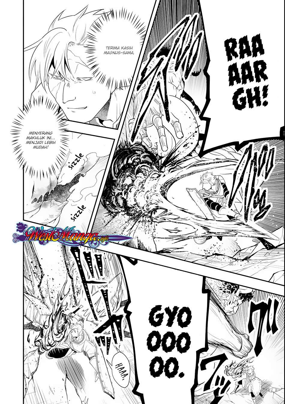 Kouryakuhon o Kushi Suru Saikyou no Mahoutsukai ~”meirei sa sero” to wa Iwa Senai Oreryuu Mao Tobatsu Saizen Ruuto ~ Chapter 4 - halaman 26