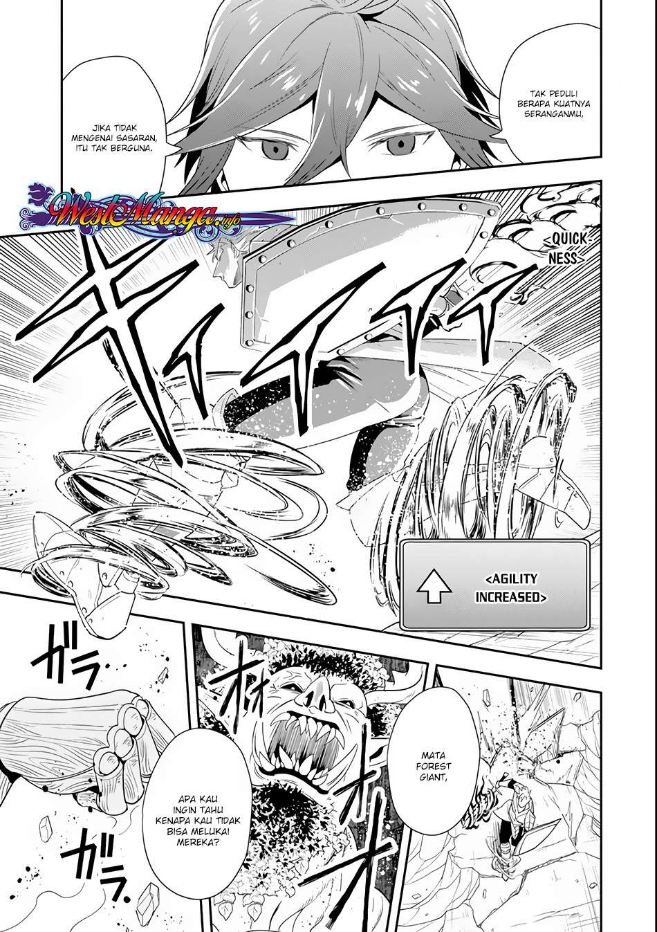 Kouryakuhon o Kushi Suru Saikyou no Mahoutsukai ~”meirei sa sero” to wa Iwa Senai Oreryuu Mao Tobatsu Saizen Ruuto ~ Chapter 4 - halaman 27