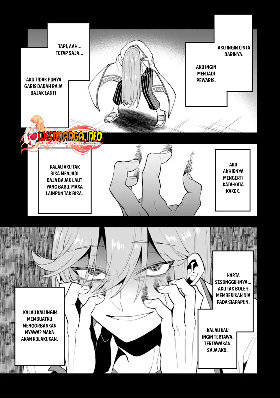 Kouryakuhon o Kushi Suru Saikyou no Mahoutsukai ~”meirei sa sero” to wa Iwa Senai Oreryuu Mao Tobatsu Saizen Ruuto ~ Chapter 40.2 - halaman 10
