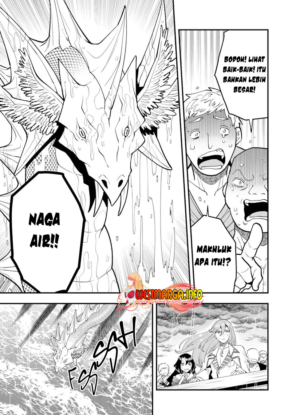 Kouryakuhon o Kushi Suru Saikyou no Mahoutsukai ~”meirei sa sero” to wa Iwa Senai Oreryuu Mao Tobatsu Saizen Ruuto ~ Chapter 40.2 - halaman 16