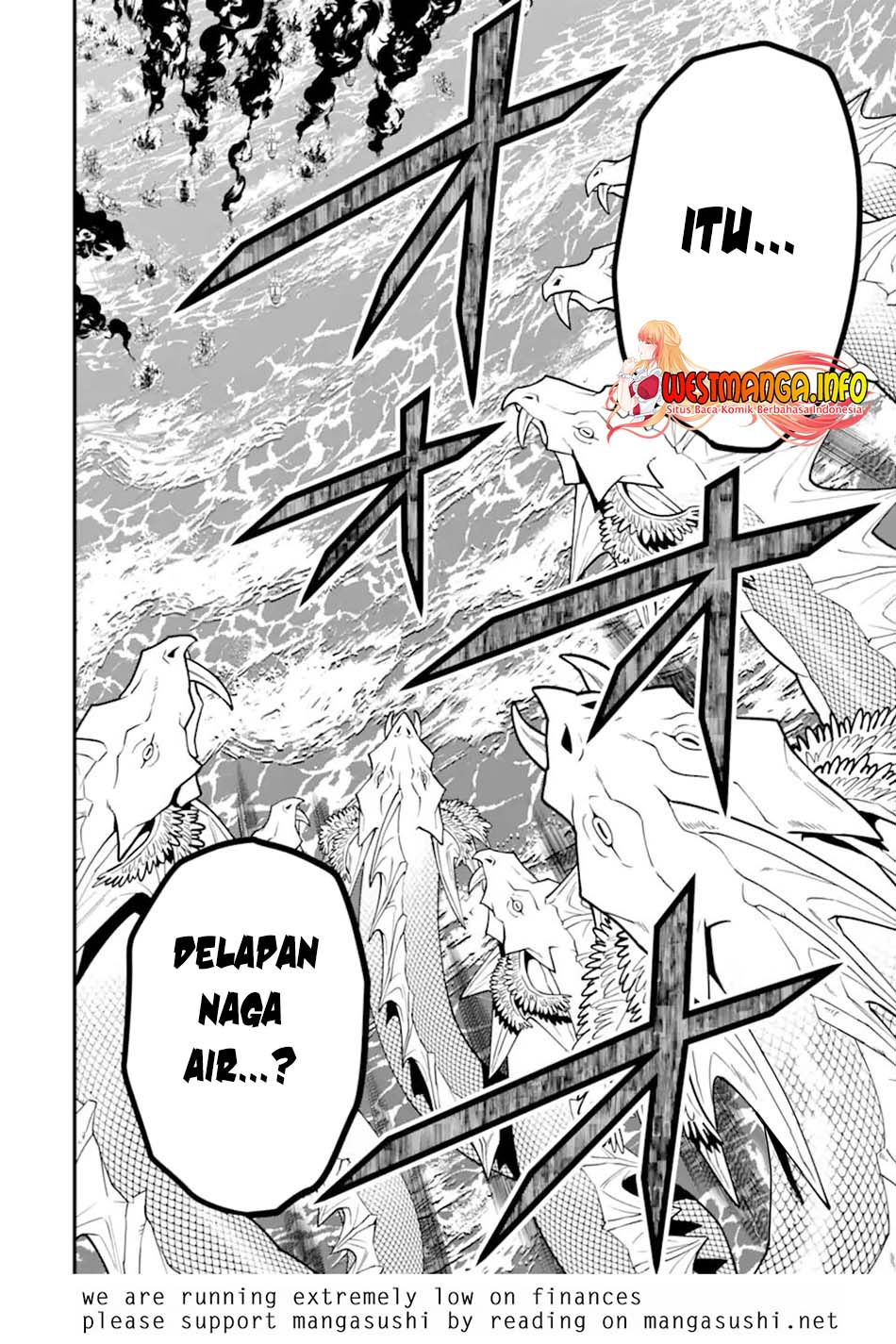 Kouryakuhon o Kushi Suru Saikyou no Mahoutsukai ~”meirei sa sero” to wa Iwa Senai Oreryuu Mao Tobatsu Saizen Ruuto ~ Chapter 40.2 - halaman 17