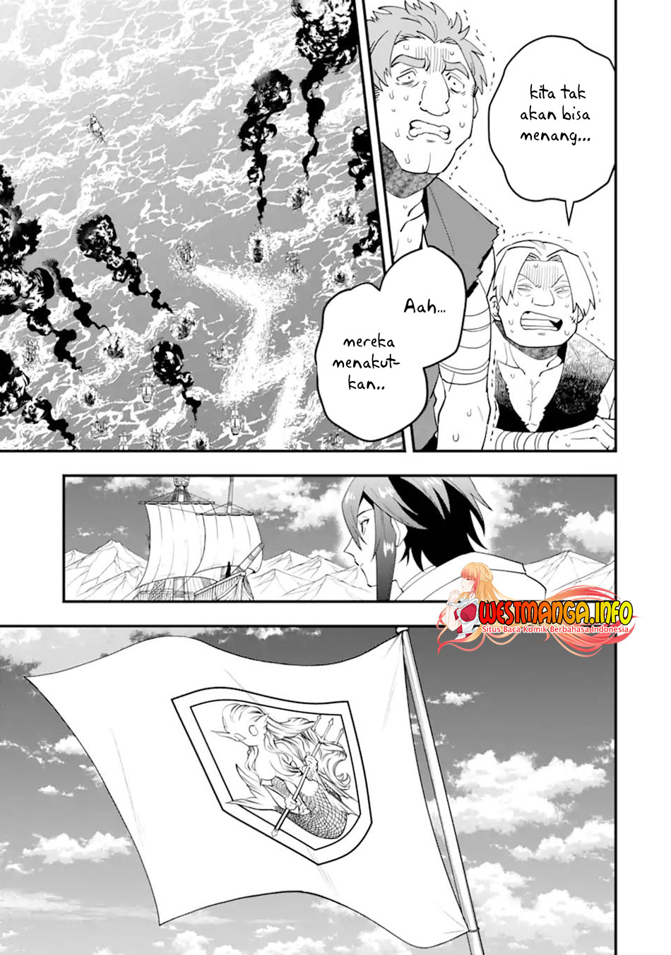 Kouryakuhon o Kushi Suru Saikyou no Mahoutsukai ~”meirei sa sero” to wa Iwa Senai Oreryuu Mao Tobatsu Saizen Ruuto ~ Chapter 40.2 - halaman 4