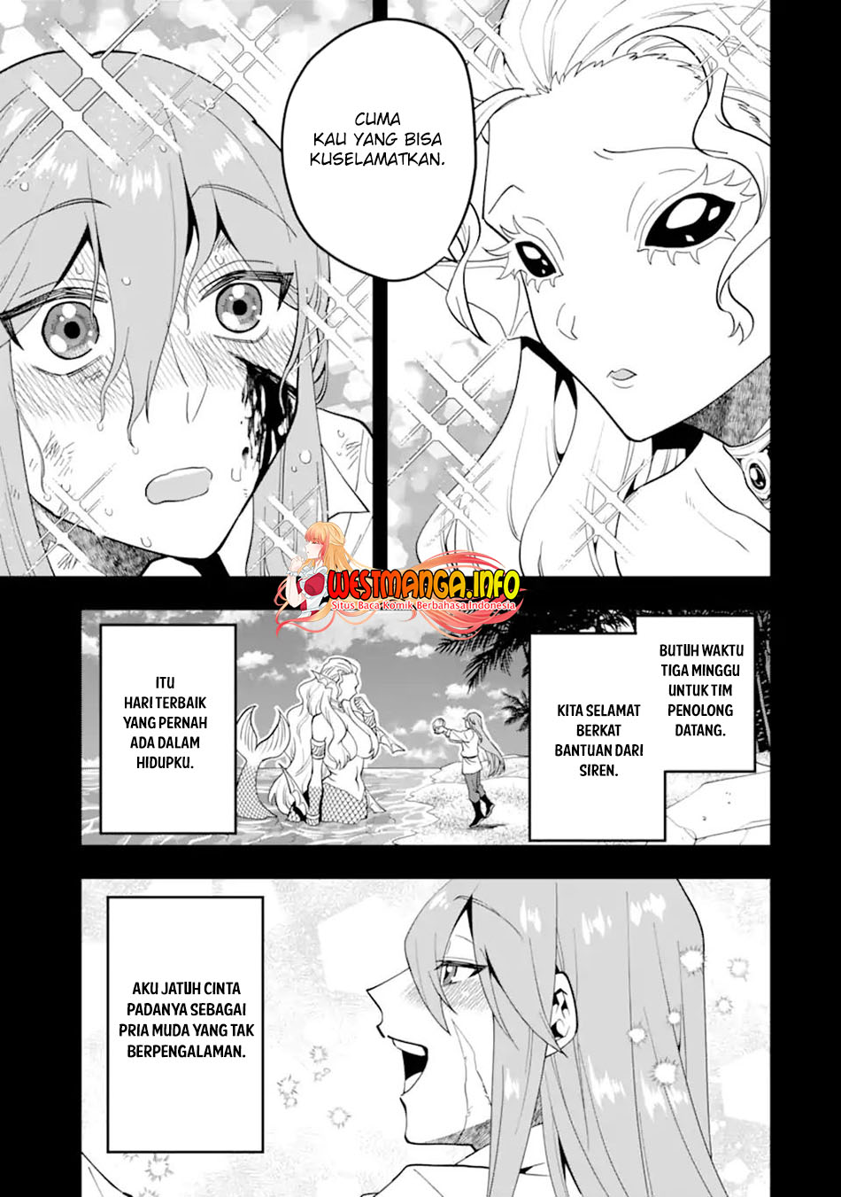 Kouryakuhon o Kushi Suru Saikyou no Mahoutsukai ~”meirei sa sero” to wa Iwa Senai Oreryuu Mao Tobatsu Saizen Ruuto ~ Chapter 40.2 - halaman 8