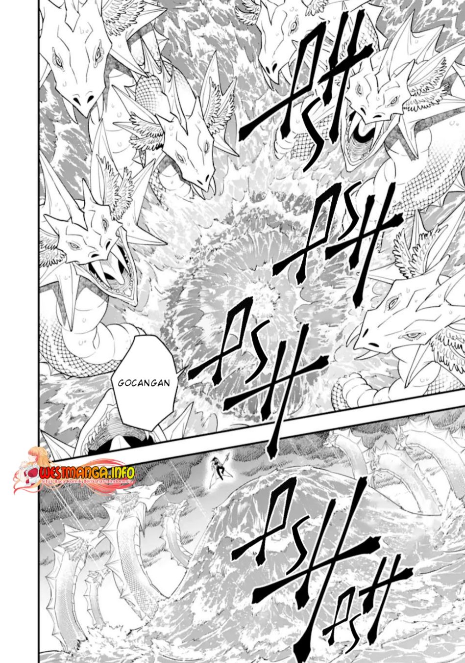Kouryakuhon o Kushi Suru Saikyou no Mahoutsukai ~”meirei sa sero” to wa Iwa Senai Oreryuu Mao Tobatsu Saizen Ruuto ~ Chapter 41.1 - halaman 12