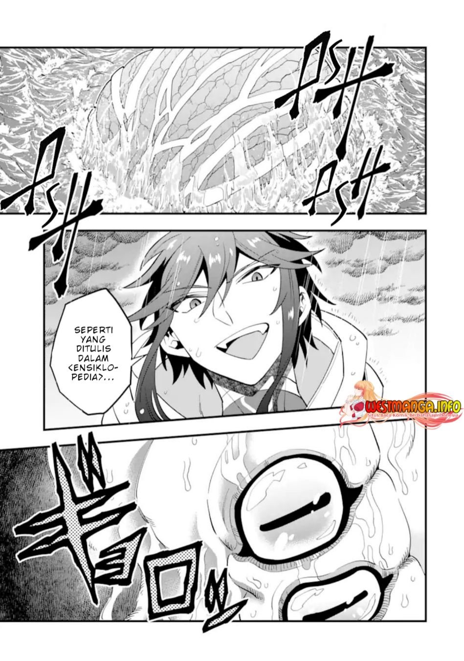 Kouryakuhon o Kushi Suru Saikyou no Mahoutsukai ~”meirei sa sero” to wa Iwa Senai Oreryuu Mao Tobatsu Saizen Ruuto ~ Chapter 41.1 - halaman 13