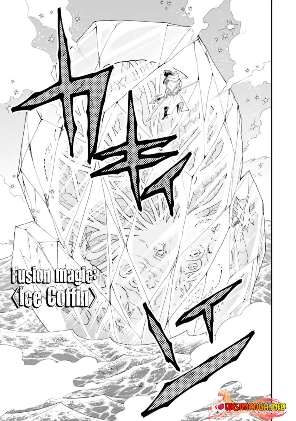 Kouryakuhon o Kushi Suru Saikyou no Mahoutsukai ~”meirei sa sero” to wa Iwa Senai Oreryuu Mao Tobatsu Saizen Ruuto ~ Chapter 41.2 - halaman 11