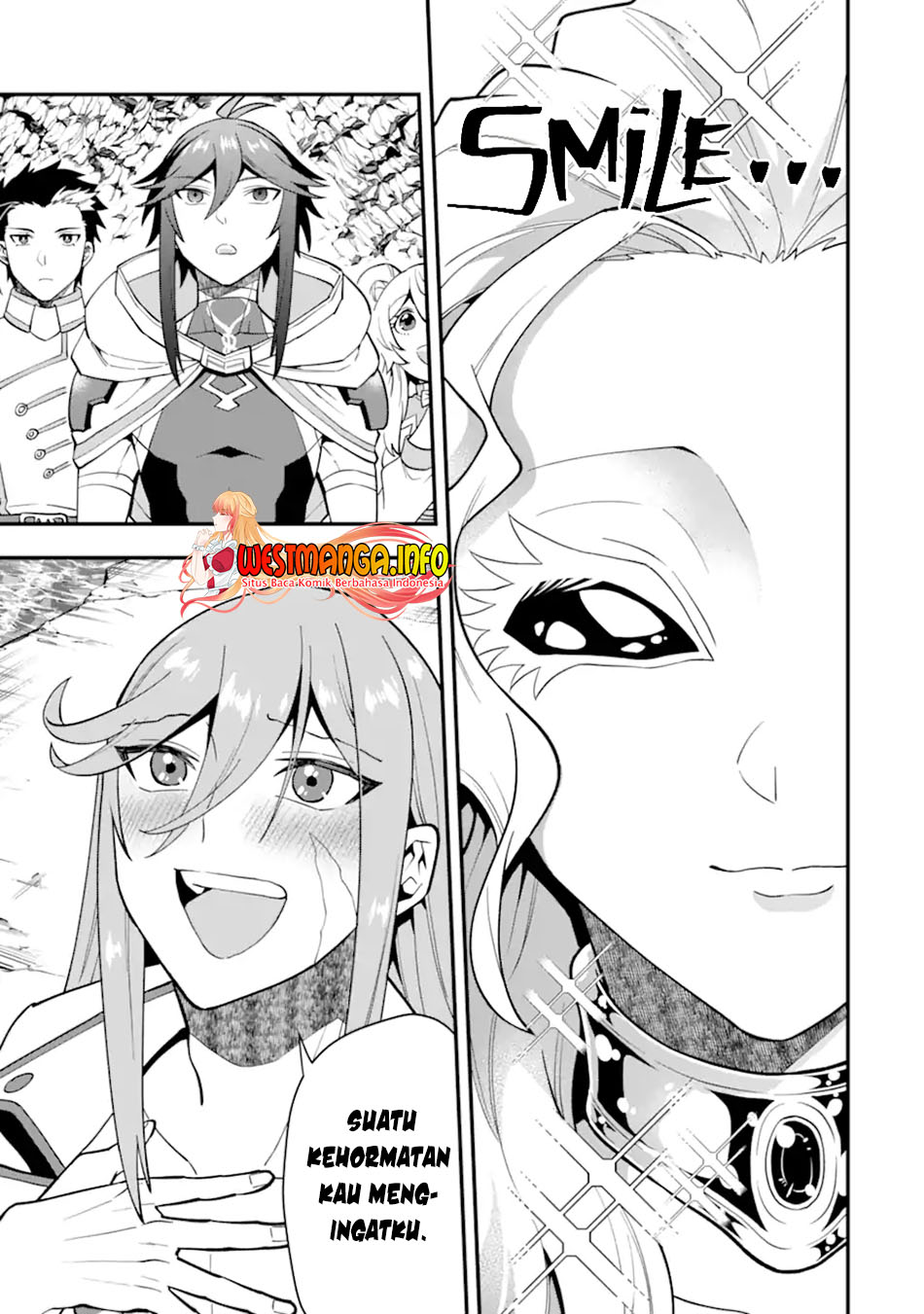 Kouryakuhon o Kushi Suru Saikyou no Mahoutsukai ~”meirei sa sero” to wa Iwa Senai Oreryuu Mao Tobatsu Saizen Ruuto ~ Chapter 42 - halaman 14