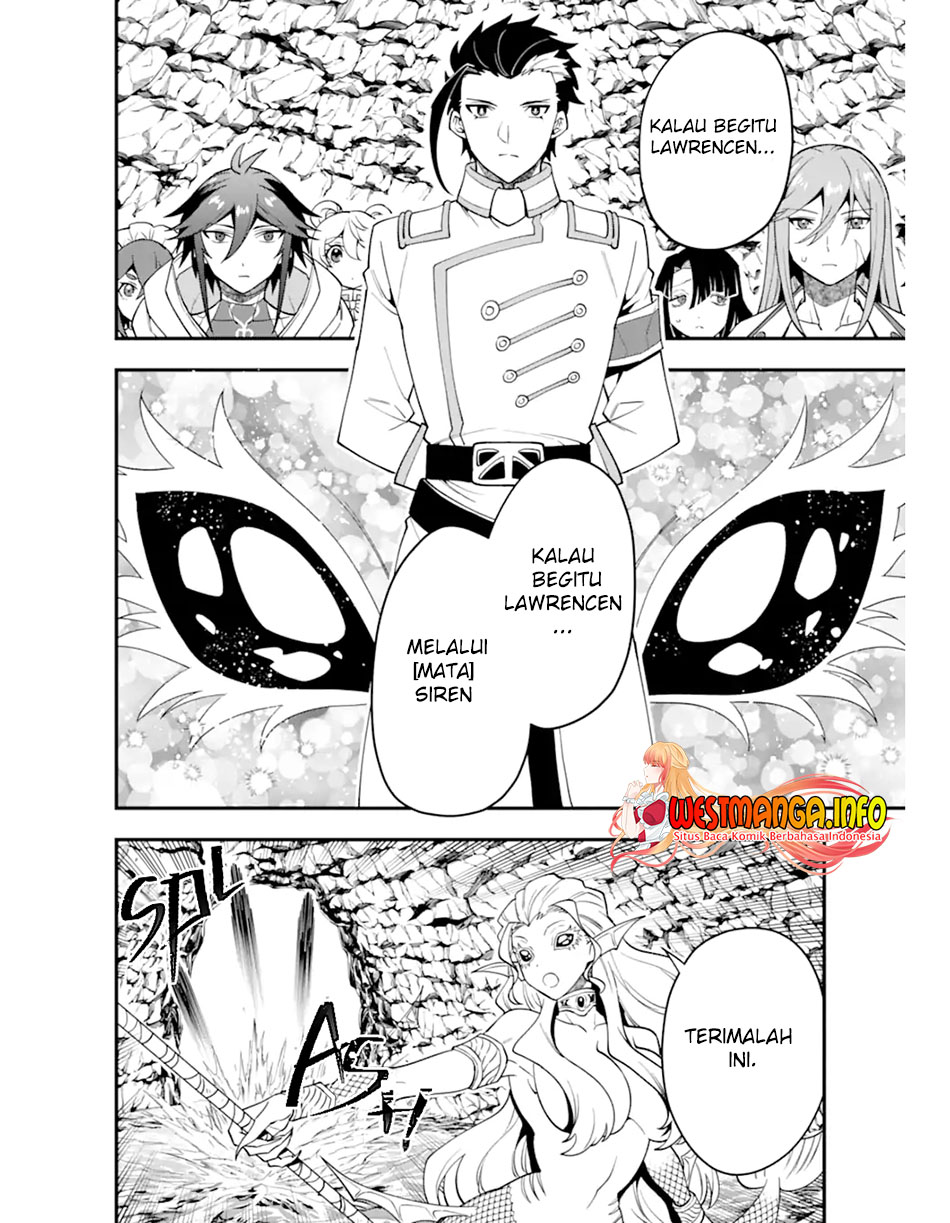 Kouryakuhon o Kushi Suru Saikyou no Mahoutsukai ~”meirei sa sero” to wa Iwa Senai Oreryuu Mao Tobatsu Saizen Ruuto ~ Chapter 42 - halaman 21