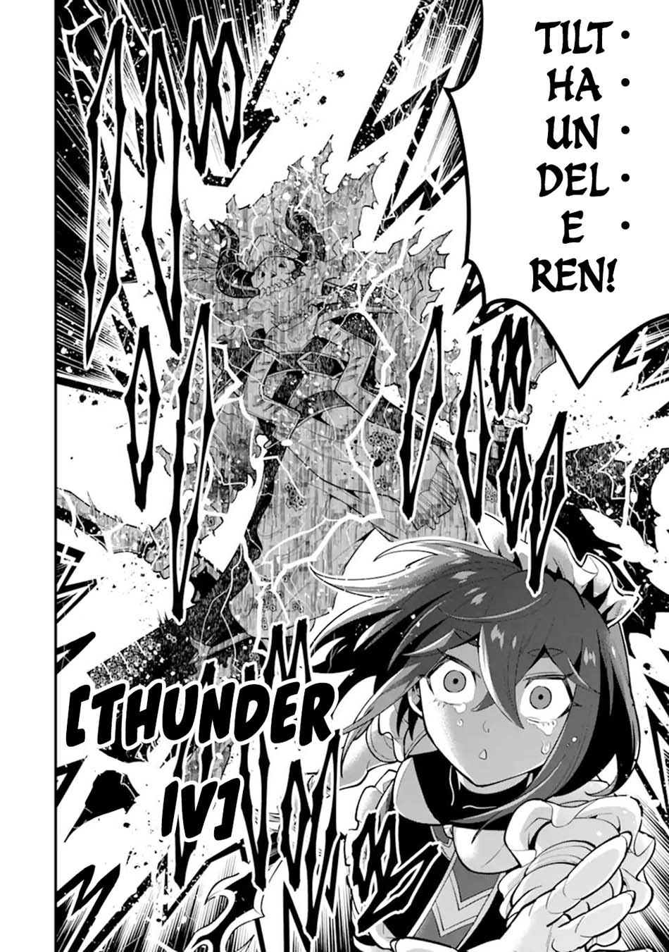 Kouryakuhon o Kushi Suru Saikyou no Mahoutsukai ~”meirei sa sero” to wa Iwa Senai Oreryuu Mao Tobatsu Saizen Ruuto ~ Chapter 43.2 - halaman 8