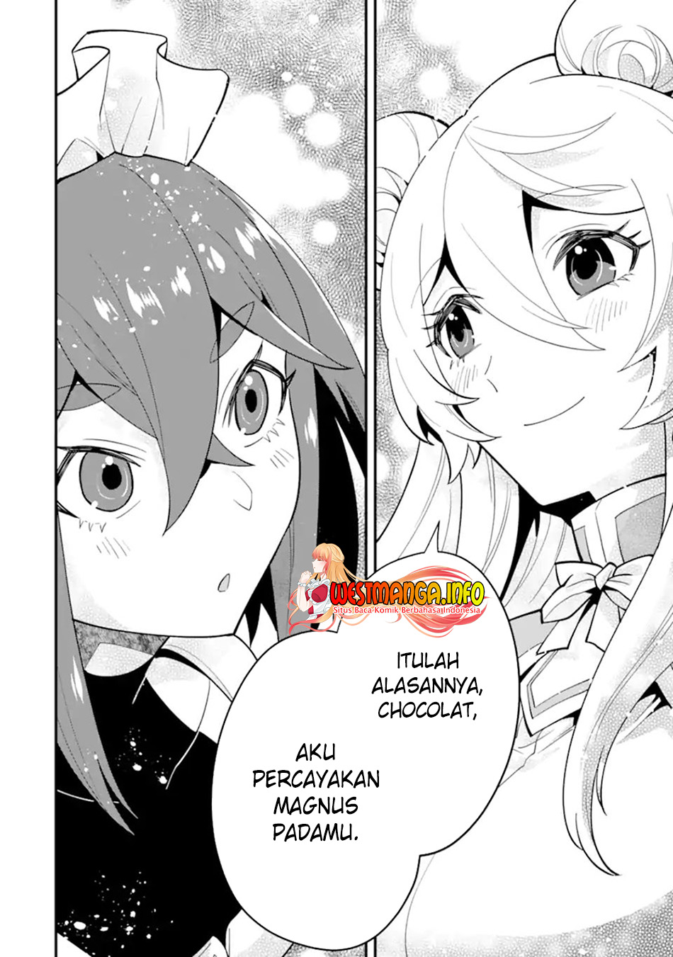 Kouryakuhon o Kushi Suru Saikyou no Mahoutsukai ~”meirei sa sero” to wa Iwa Senai Oreryuu Mao Tobatsu Saizen Ruuto ~ Chapter 44 - halaman 21