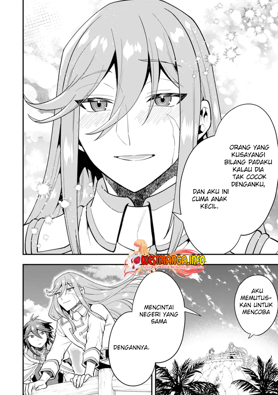 Kouryakuhon o Kushi Suru Saikyou no Mahoutsukai ~”meirei sa sero” to wa Iwa Senai Oreryuu Mao Tobatsu Saizen Ruuto ~ Chapter 44 - halaman 8