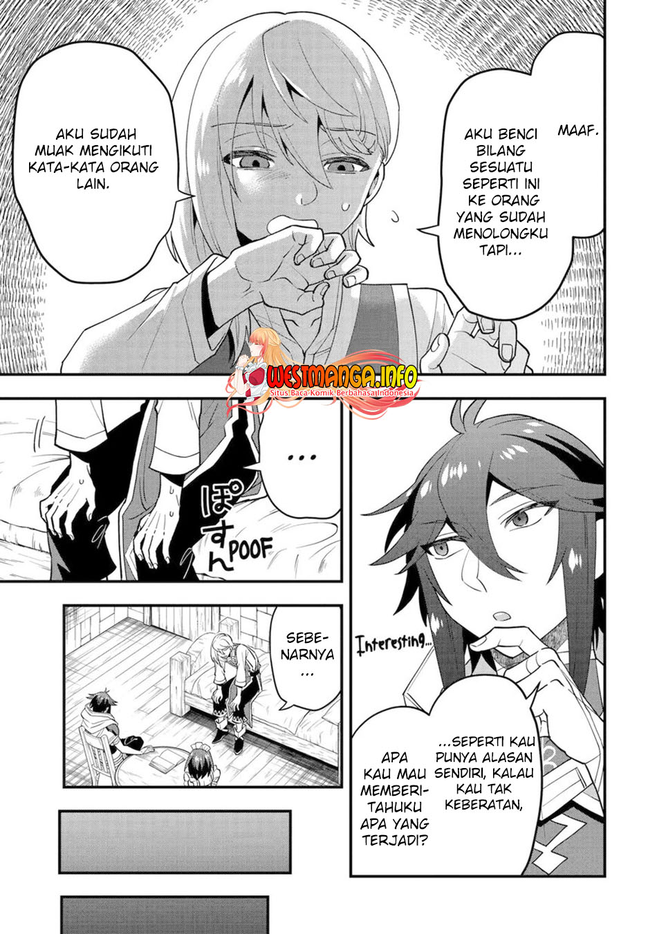 Kouryakuhon o Kushi Suru Saikyou no Mahoutsukai ~”meirei sa sero” to wa Iwa Senai Oreryuu Mao Tobatsu Saizen Ruuto ~ Chapter 45.1 - halaman 13