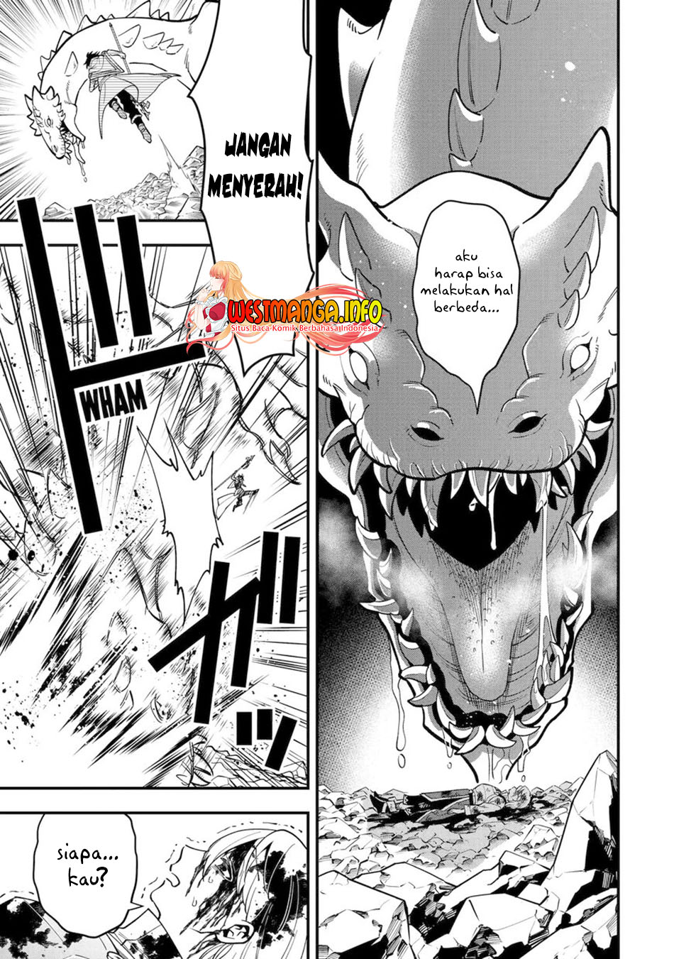 Kouryakuhon o Kushi Suru Saikyou no Mahoutsukai ~”meirei sa sero” to wa Iwa Senai Oreryuu Mao Tobatsu Saizen Ruuto ~ Chapter 45.1 - halaman 5