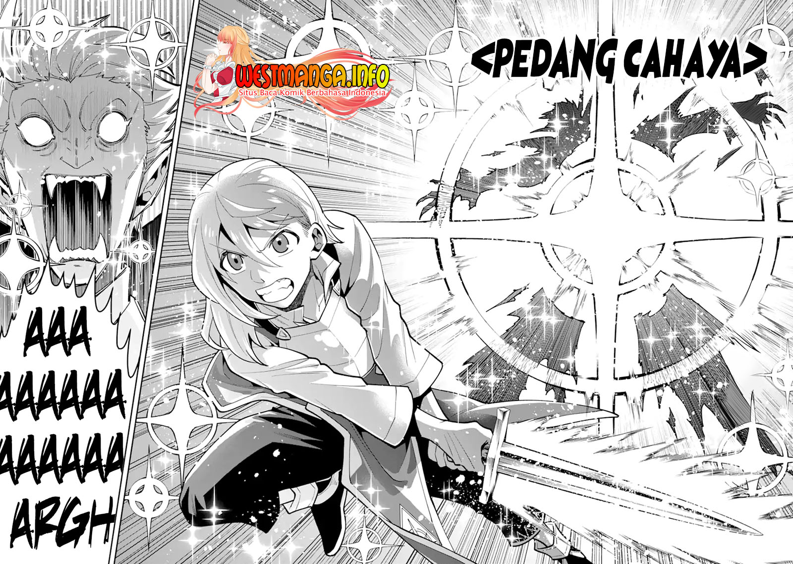 Kouryakuhon o Kushi Suru Saikyou no Mahoutsukai ~”meirei sa sero” to wa Iwa Senai Oreryuu Mao Tobatsu Saizen Ruuto ~ Chapter 46.1 - halaman 18