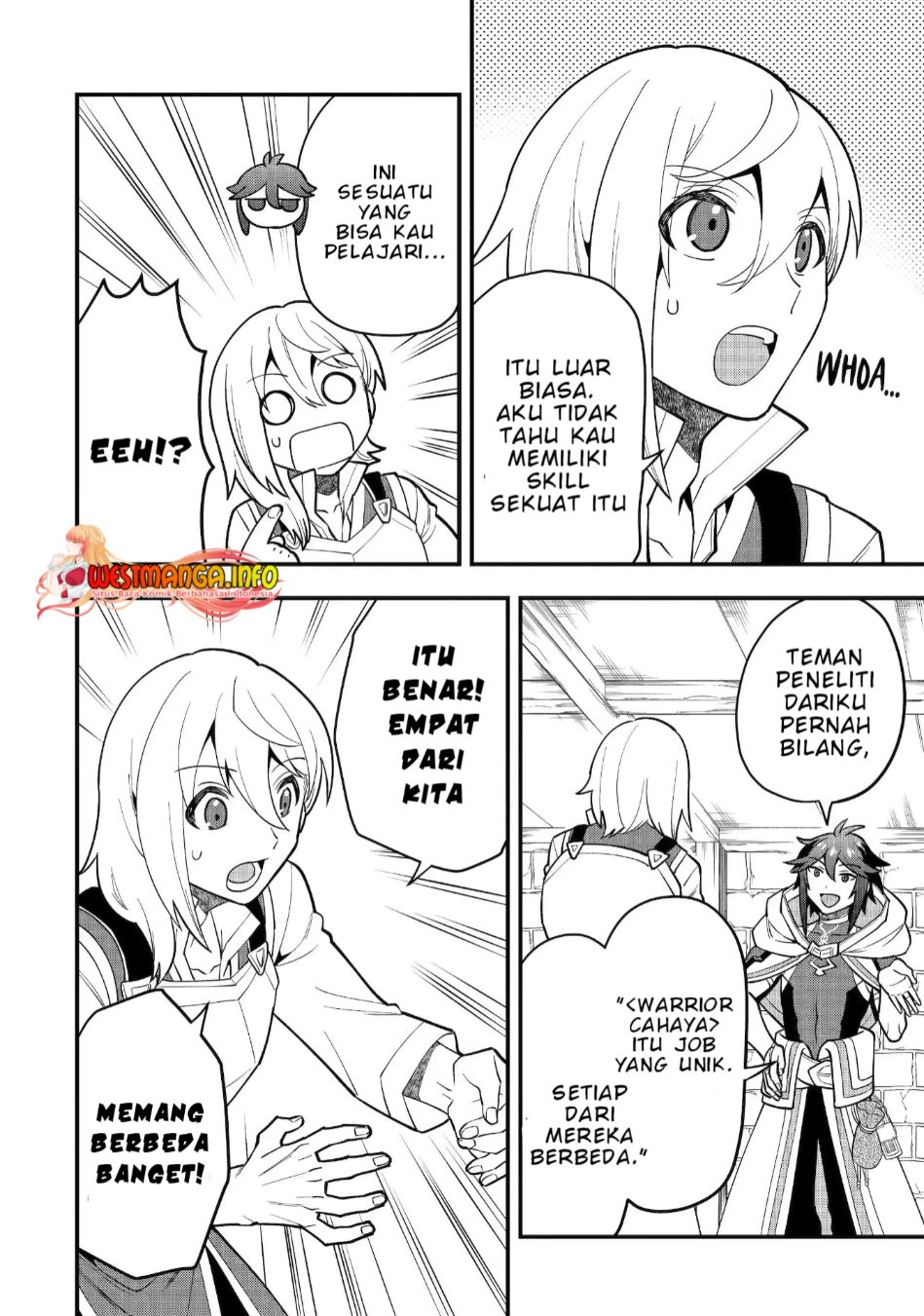 Kouryakuhon o Kushi Suru Saikyou no Mahoutsukai ~”meirei sa sero” to wa Iwa Senai Oreryuu Mao Tobatsu Saizen Ruuto ~ Chapter 46.2 - halaman 11
