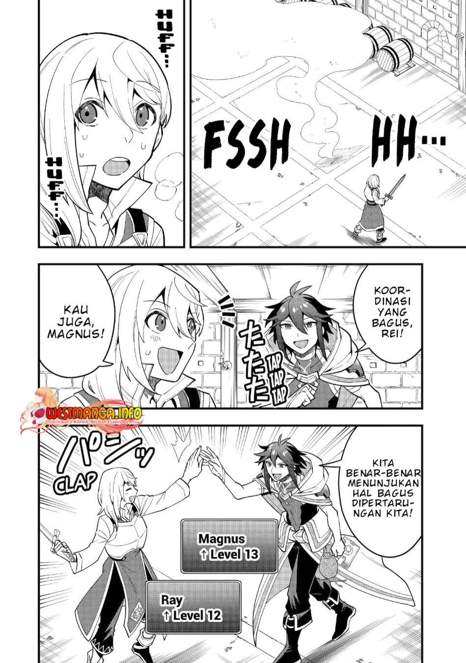Kouryakuhon o Kushi Suru Saikyou no Mahoutsukai ~”meirei sa sero” to wa Iwa Senai Oreryuu Mao Tobatsu Saizen Ruuto ~ Chapter 46.2 - halaman 3