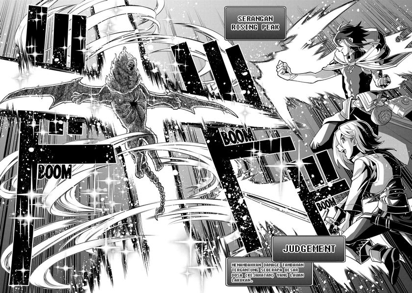 Kouryakuhon o Kushi Suru Saikyou no Mahoutsukai ~”meirei sa sero” to wa Iwa Senai Oreryuu Mao Tobatsu Saizen Ruuto ~ Chapter 47.2 - halaman 10