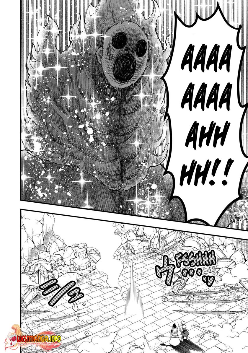 Kouryakuhon o Kushi Suru Saikyou no Mahoutsukai ~”meirei sa sero” to wa Iwa Senai Oreryuu Mao Tobatsu Saizen Ruuto ~ Chapter 47.2 - halaman 11