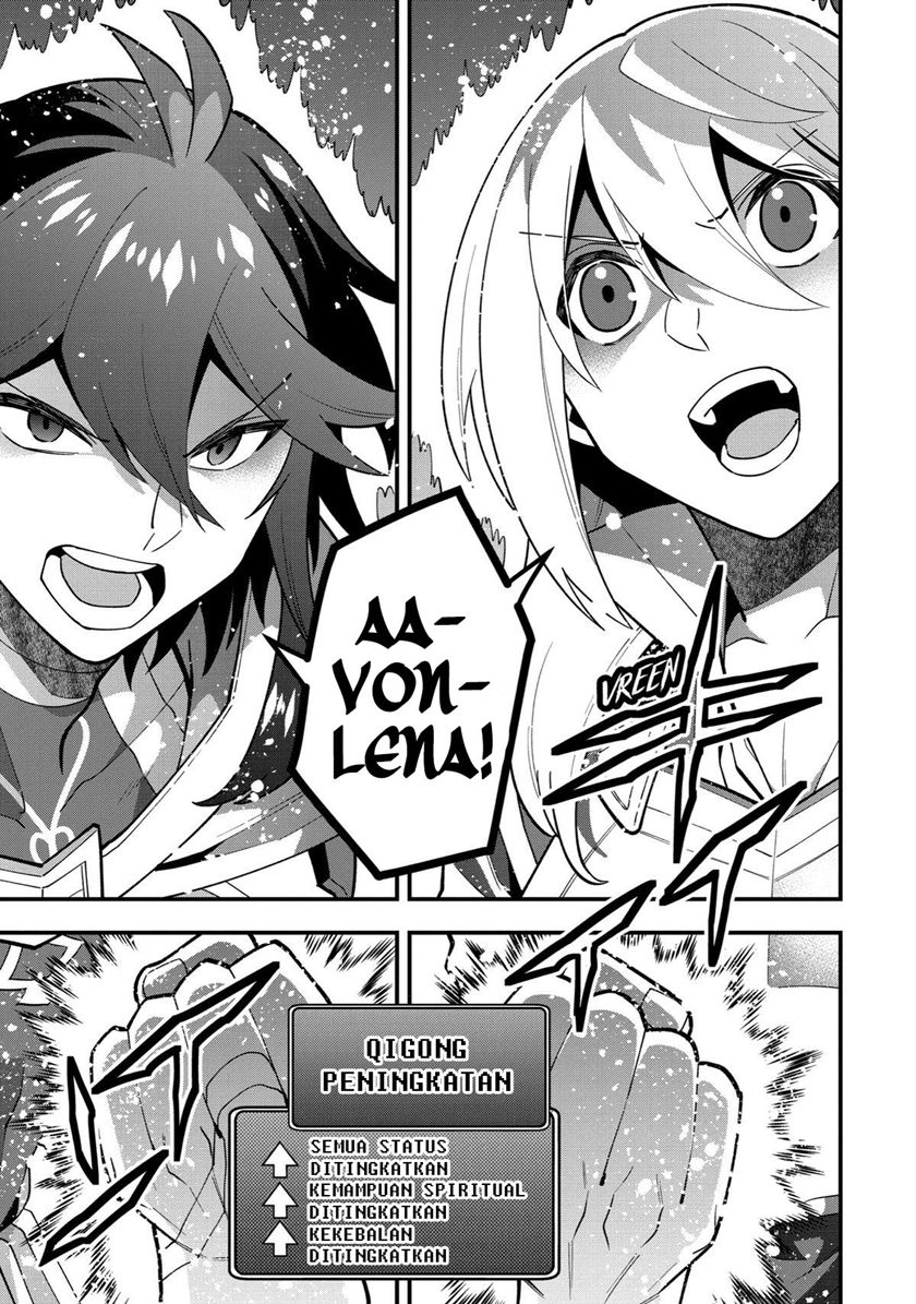 Kouryakuhon o Kushi Suru Saikyou no Mahoutsukai ~”meirei sa sero” to wa Iwa Senai Oreryuu Mao Tobatsu Saizen Ruuto ~ Chapter 47.2 - halaman 7