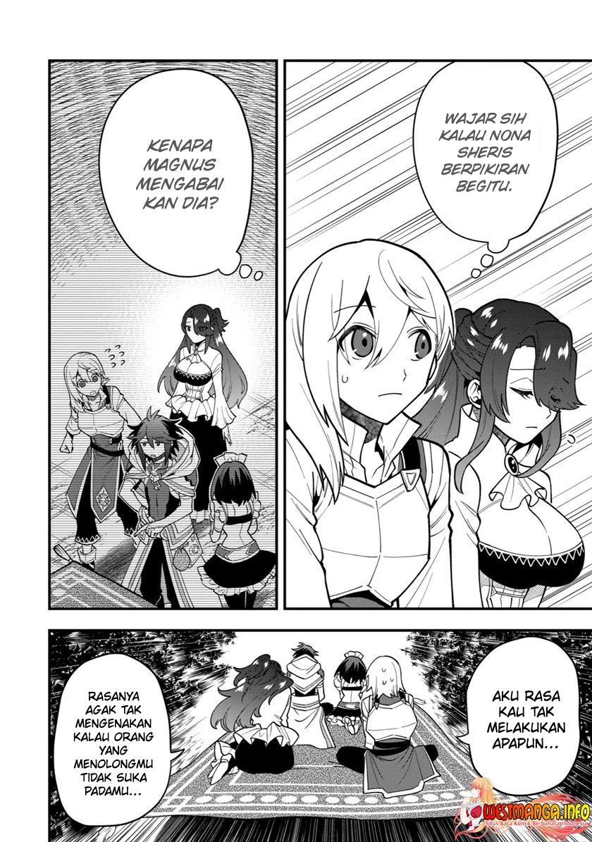 Kouryakuhon o Kushi Suru Saikyou no Mahoutsukai ~”meirei sa sero” to wa Iwa Senai Oreryuu Mao Tobatsu Saizen Ruuto ~ Chapter 48 - halaman 12