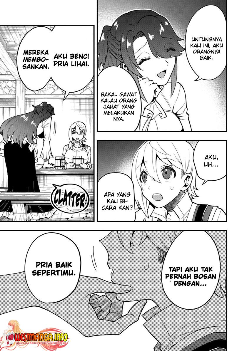 Kouryakuhon o Kushi Suru Saikyou no Mahoutsukai ~”meirei sa sero” to wa Iwa Senai Oreryuu Mao Tobatsu Saizen Ruuto ~ Chapter 48 - halaman 18