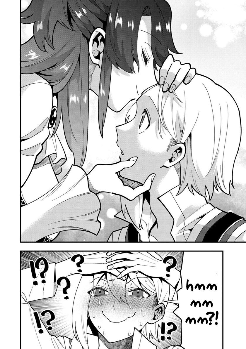 Kouryakuhon o Kushi Suru Saikyou no Mahoutsukai ~”meirei sa sero” to wa Iwa Senai Oreryuu Mao Tobatsu Saizen Ruuto ~ Chapter 48 - halaman 19