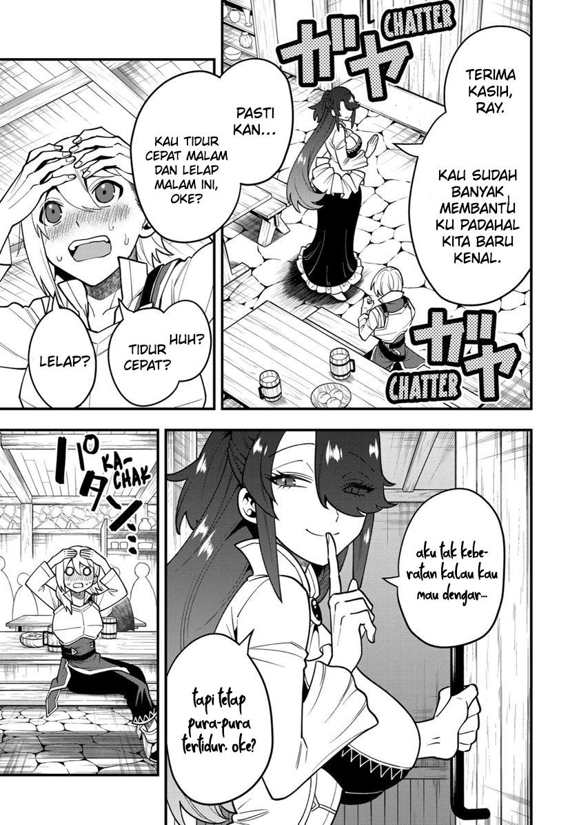 Kouryakuhon o Kushi Suru Saikyou no Mahoutsukai ~”meirei sa sero” to wa Iwa Senai Oreryuu Mao Tobatsu Saizen Ruuto ~ Chapter 48 - halaman 20