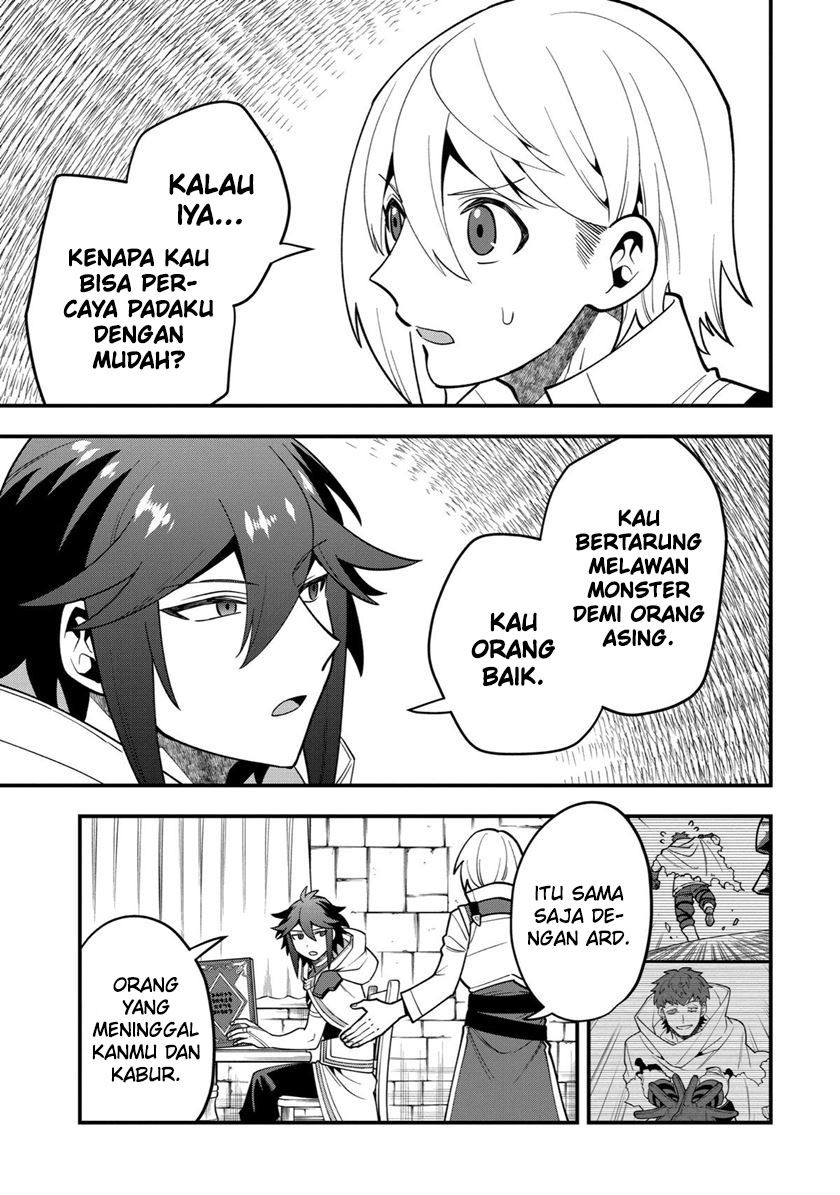 Kouryakuhon o Kushi Suru Saikyou no Mahoutsukai ~”meirei sa sero” to wa Iwa Senai Oreryuu Mao Tobatsu Saizen Ruuto ~ Chapter 48 - halaman 22
