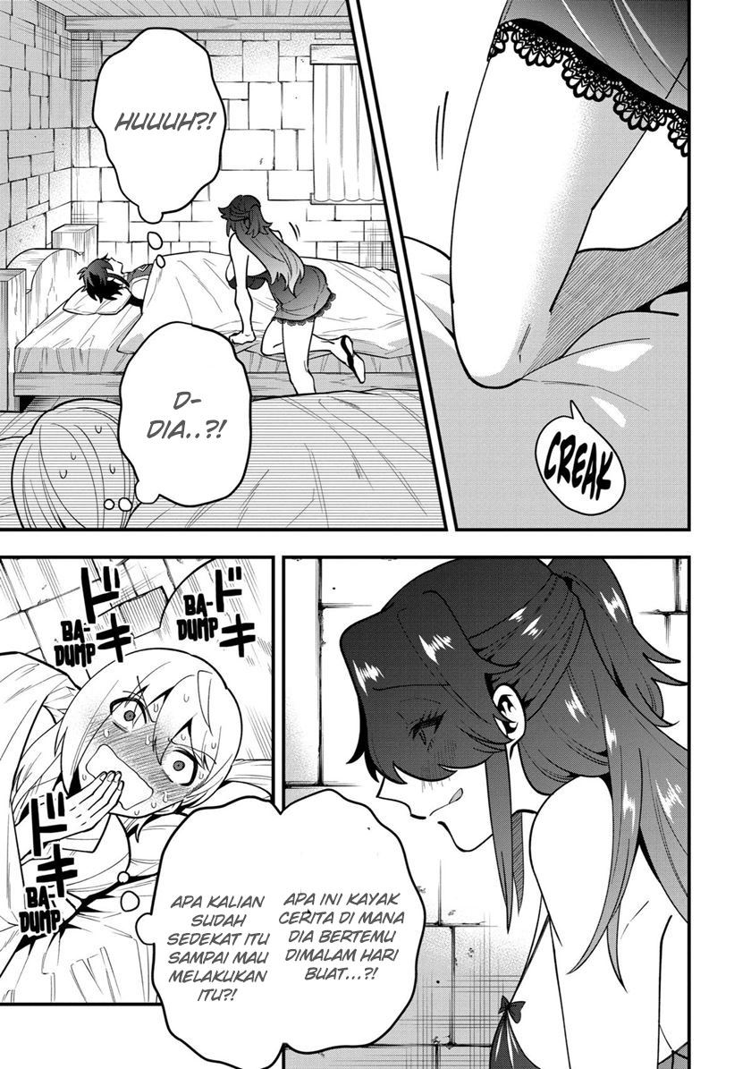 Kouryakuhon o Kushi Suru Saikyou no Mahoutsukai ~”meirei sa sero” to wa Iwa Senai Oreryuu Mao Tobatsu Saizen Ruuto ~ Chapter 48 - halaman 26