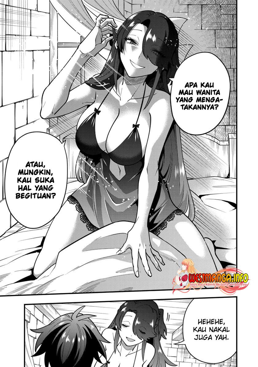 Kouryakuhon o Kushi Suru Saikyou no Mahoutsukai ~”meirei sa sero” to wa Iwa Senai Oreryuu Mao Tobatsu Saizen Ruuto ~ Chapter 48 - halaman 28