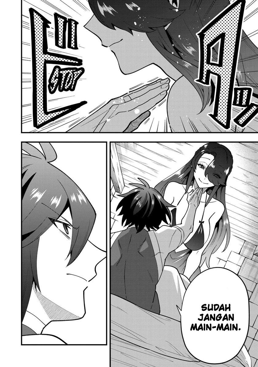 Kouryakuhon o Kushi Suru Saikyou no Mahoutsukai ~”meirei sa sero” to wa Iwa Senai Oreryuu Mao Tobatsu Saizen Ruuto ~ Chapter 48 - halaman 29