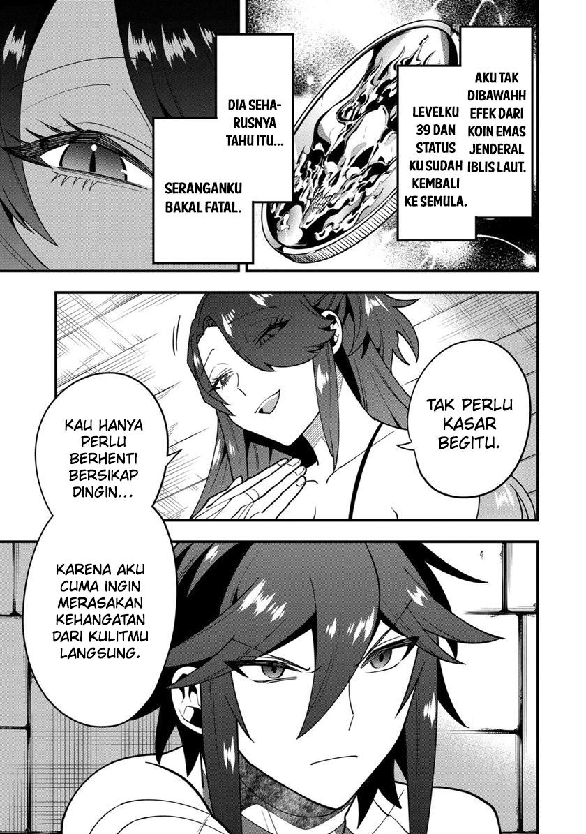 Kouryakuhon o Kushi Suru Saikyou no Mahoutsukai ~”meirei sa sero” to wa Iwa Senai Oreryuu Mao Tobatsu Saizen Ruuto ~ Chapter 48 - halaman 30