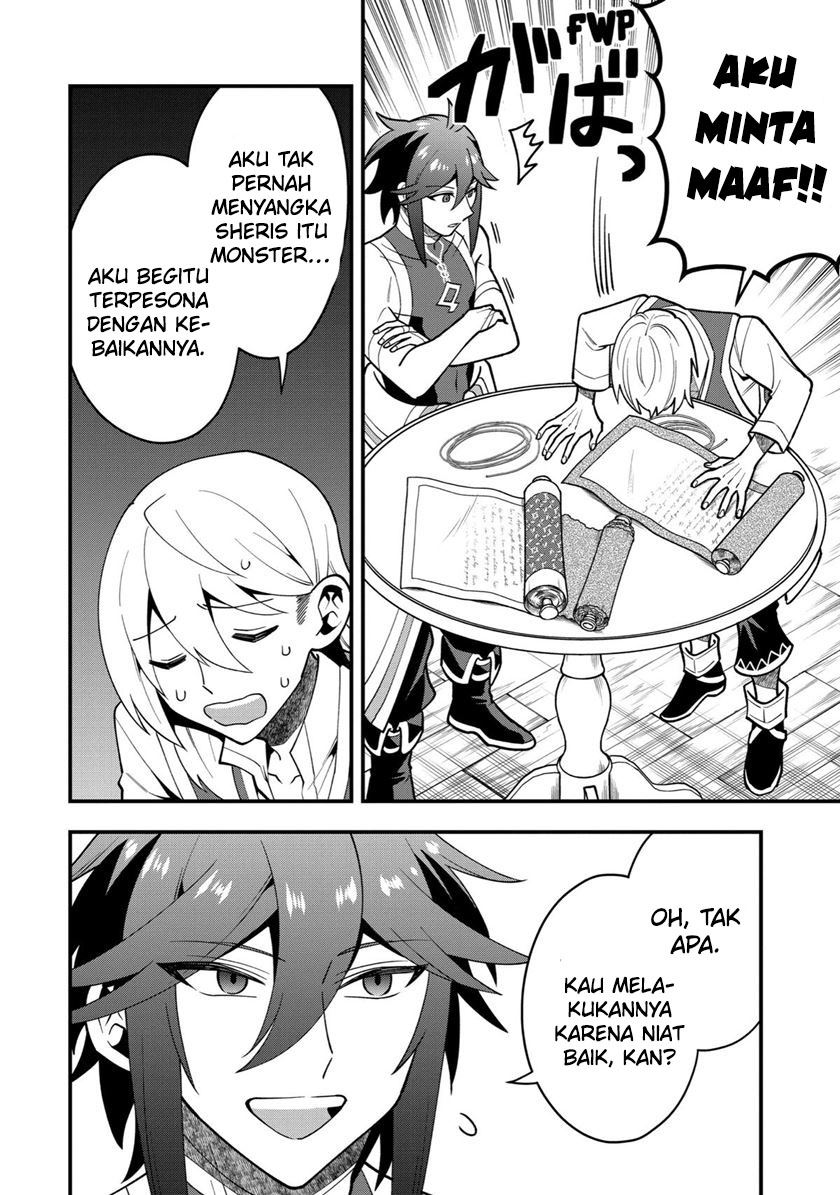 Kouryakuhon o Kushi Suru Saikyou no Mahoutsukai ~”meirei sa sero” to wa Iwa Senai Oreryuu Mao Tobatsu Saizen Ruuto ~ Chapter 49 - halaman 19