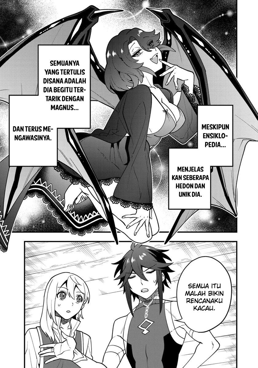Kouryakuhon o Kushi Suru Saikyou no Mahoutsukai ~”meirei sa sero” to wa Iwa Senai Oreryuu Mao Tobatsu Saizen Ruuto ~ Chapter 49 - halaman 24