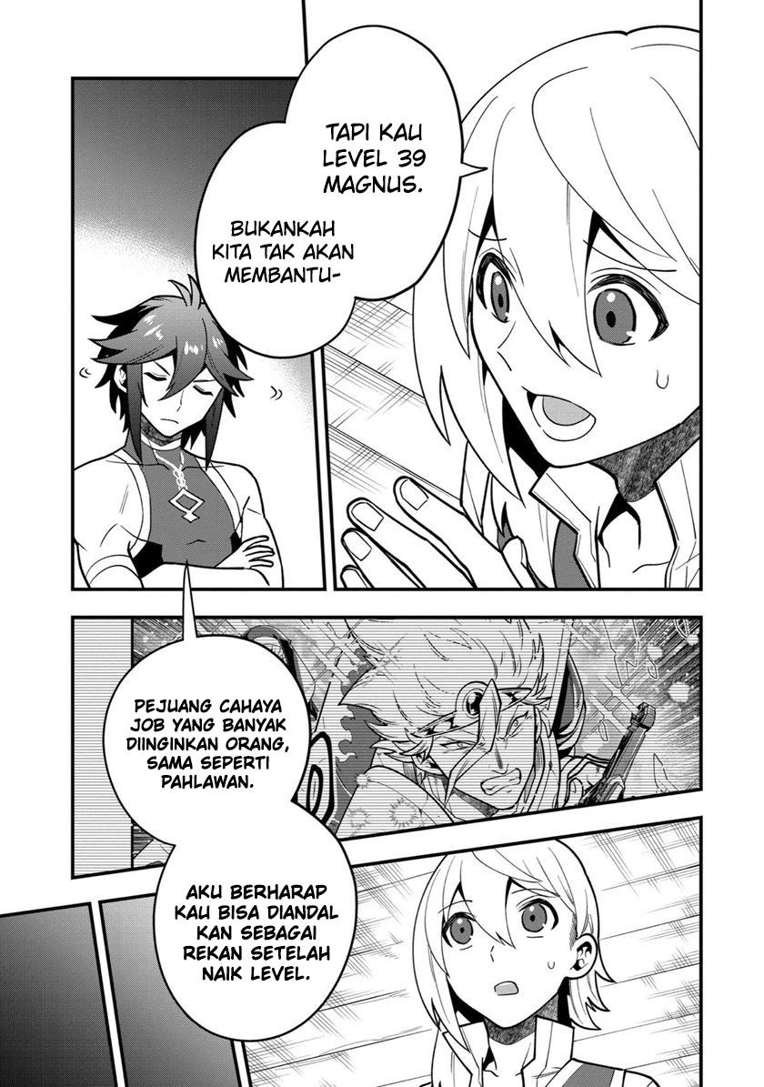 Kouryakuhon o Kushi Suru Saikyou no Mahoutsukai ~”meirei sa sero” to wa Iwa Senai Oreryuu Mao Tobatsu Saizen Ruuto ~ Chapter 49 - halaman 26