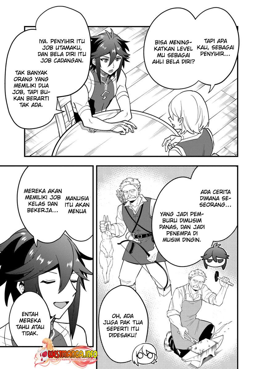 Kouryakuhon o Kushi Suru Saikyou no Mahoutsukai ~”meirei sa sero” to wa Iwa Senai Oreryuu Mao Tobatsu Saizen Ruuto ~ Chapter 49 - halaman 28