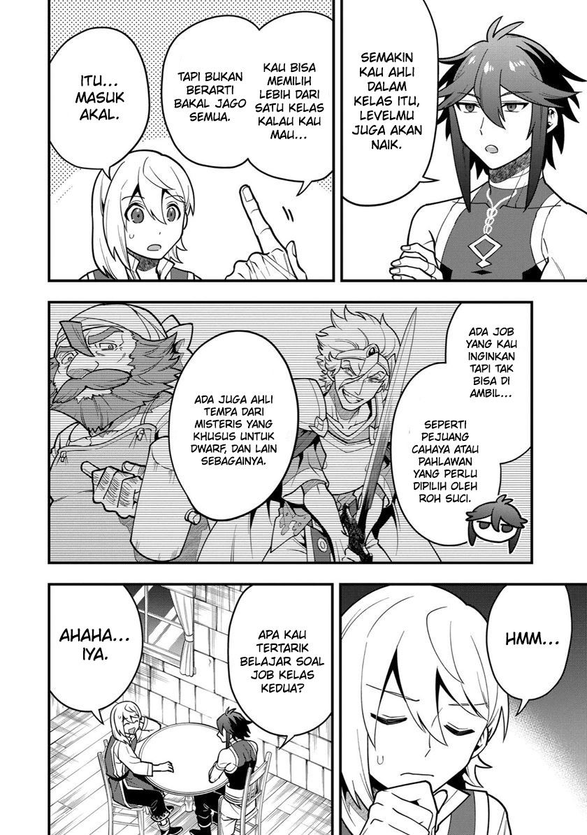 Kouryakuhon o Kushi Suru Saikyou no Mahoutsukai ~”meirei sa sero” to wa Iwa Senai Oreryuu Mao Tobatsu Saizen Ruuto ~ Chapter 49 - halaman 29