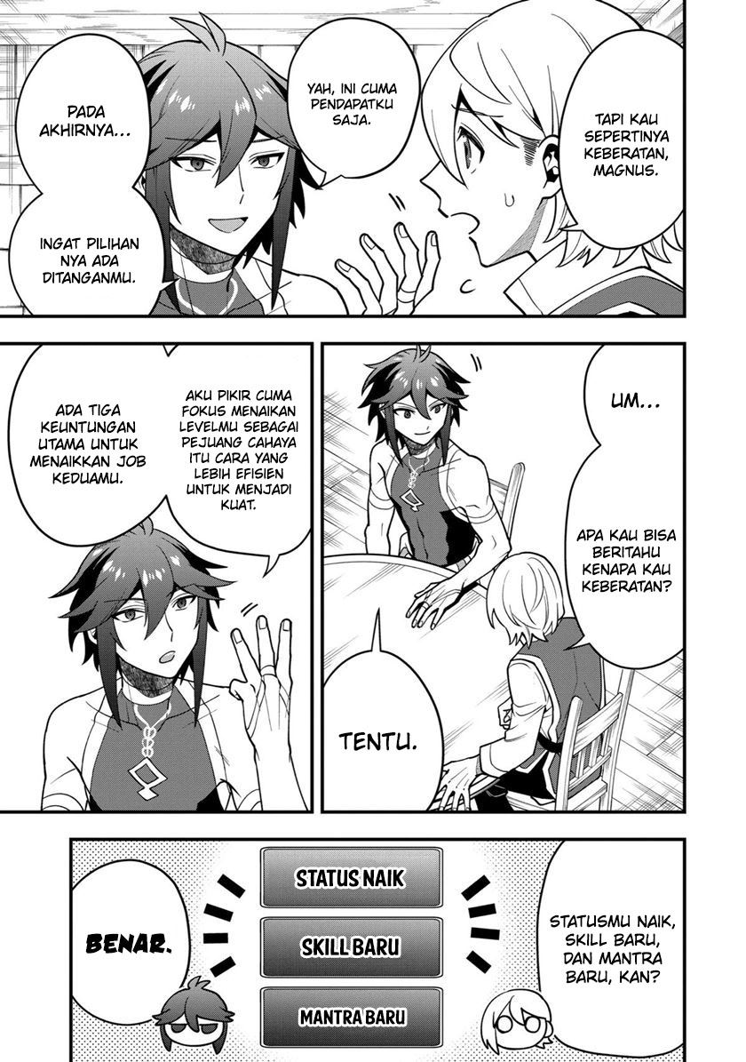 Kouryakuhon o Kushi Suru Saikyou no Mahoutsukai ~”meirei sa sero” to wa Iwa Senai Oreryuu Mao Tobatsu Saizen Ruuto ~ Chapter 49 - halaman 30