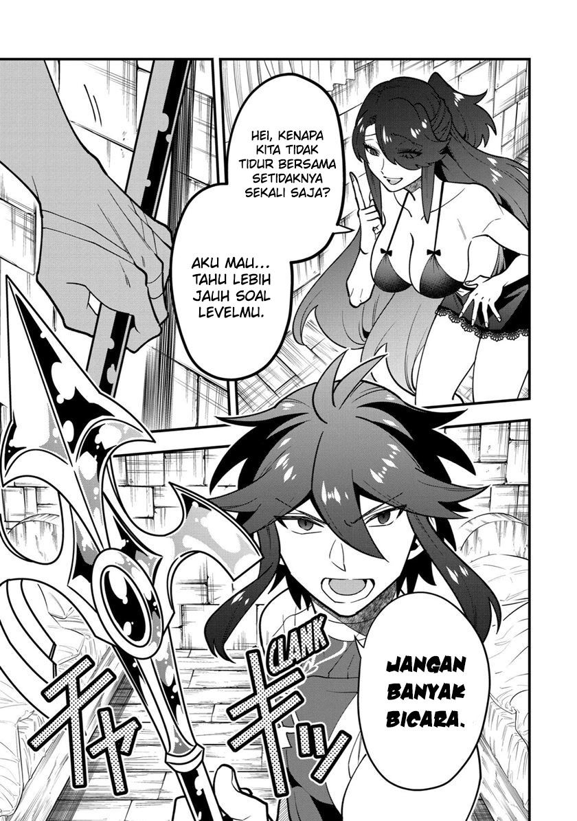 Kouryakuhon o Kushi Suru Saikyou no Mahoutsukai ~”meirei sa sero” to wa Iwa Senai Oreryuu Mao Tobatsu Saizen Ruuto ~ Chapter 49 - halaman 5