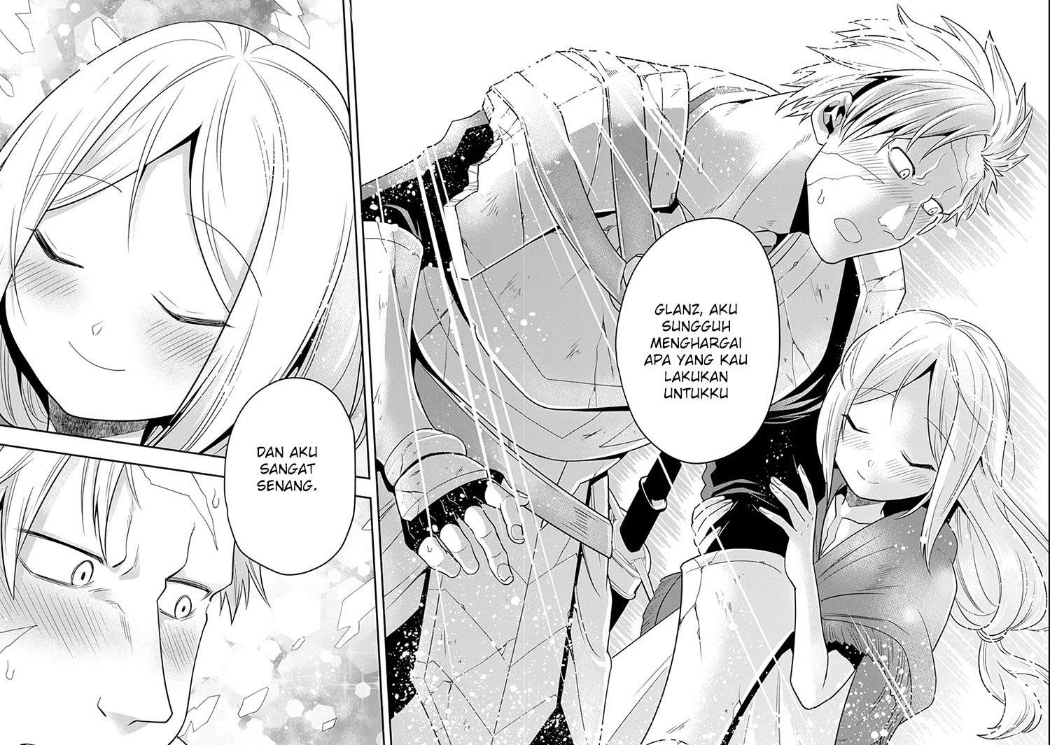 Kouryakuhon o Kushi Suru Saikyou no Mahoutsukai ~”meirei sa sero” to wa Iwa Senai Oreryuu Mao Tobatsu Saizen Ruuto ~ Chapter 5 - halaman 16