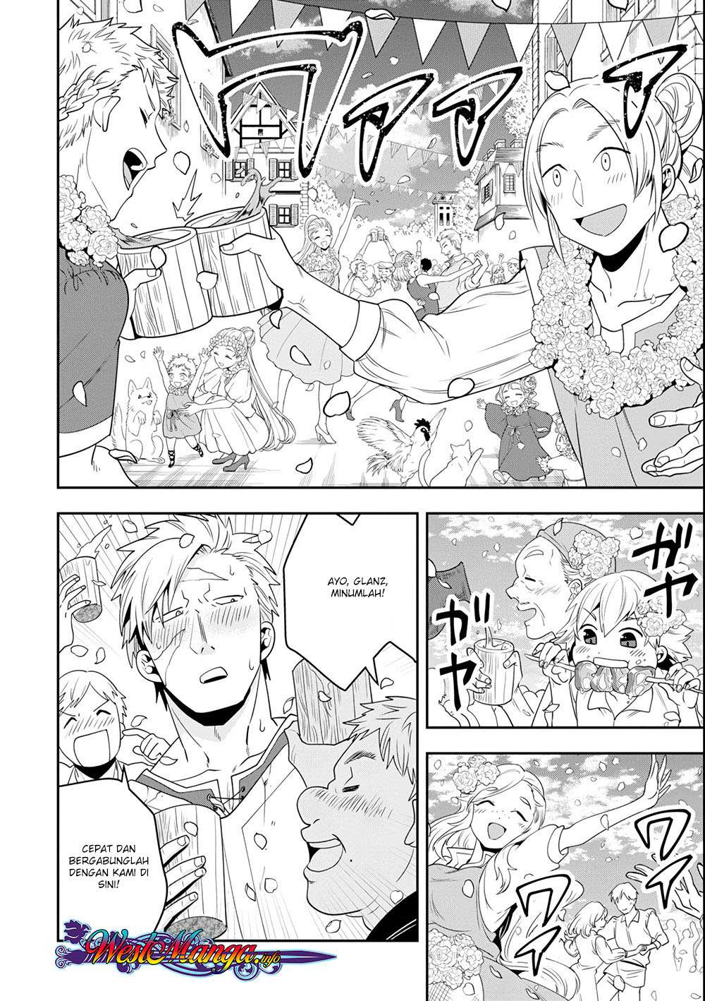 Kouryakuhon o Kushi Suru Saikyou no Mahoutsukai ~”meirei sa sero” to wa Iwa Senai Oreryuu Mao Tobatsu Saizen Ruuto ~ Chapter 5 - halaman 19