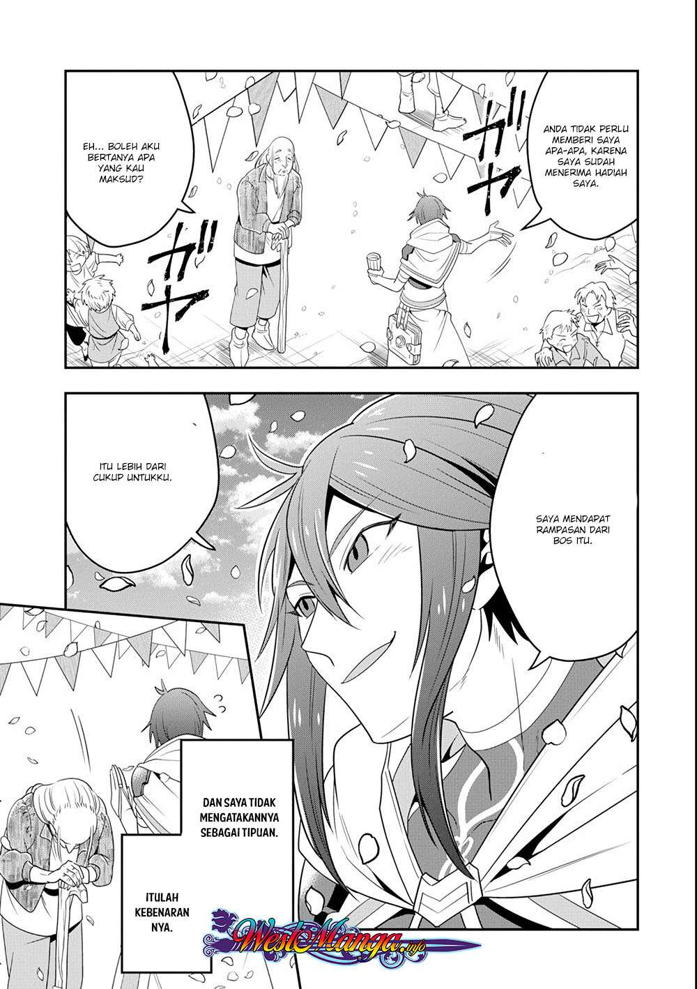 Kouryakuhon o Kushi Suru Saikyou no Mahoutsukai ~”meirei sa sero” to wa Iwa Senai Oreryuu Mao Tobatsu Saizen Ruuto ~ Chapter 5 - halaman 22