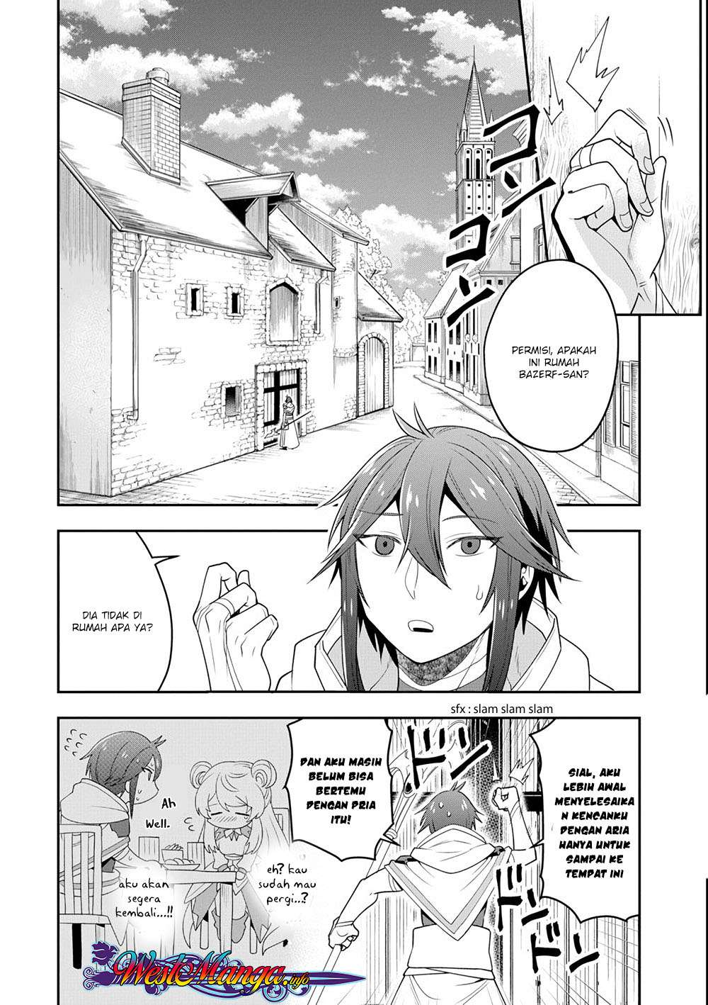 Kouryakuhon o Kushi Suru Saikyou no Mahoutsukai ~”meirei sa sero” to wa Iwa Senai Oreryuu Mao Tobatsu Saizen Ruuto ~ Chapter 5 - halaman 29