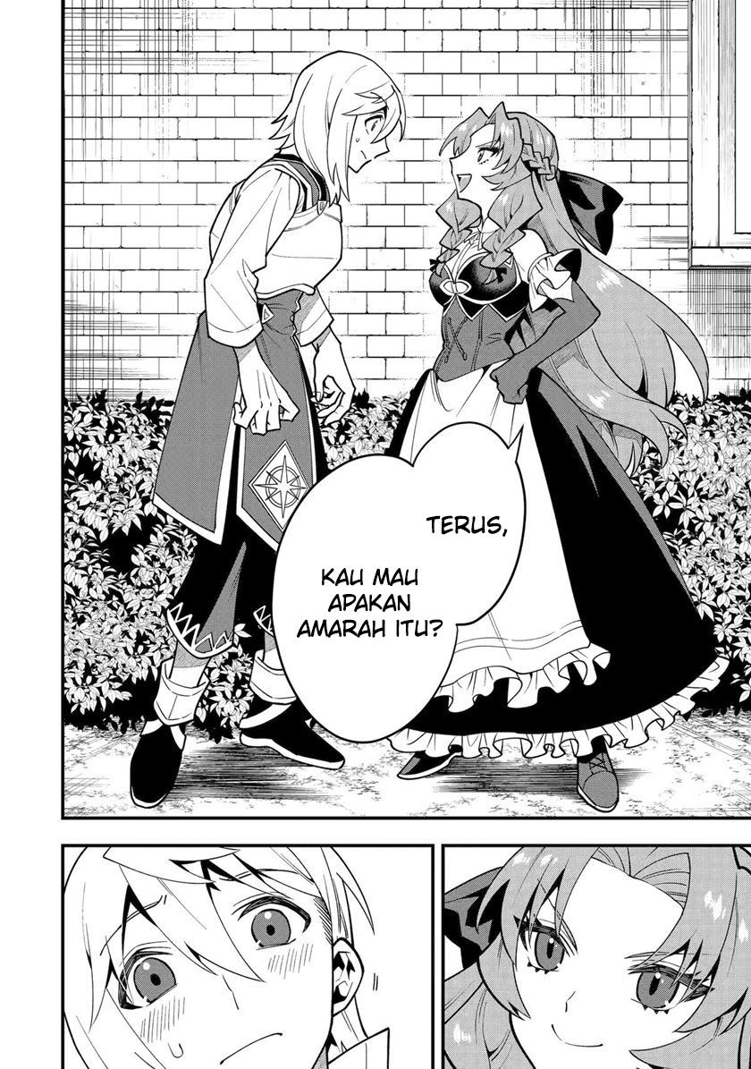 Kouryakuhon o Kushi Suru Saikyou no Mahoutsukai ~”meirei sa sero” to wa Iwa Senai Oreryuu Mao Tobatsu Saizen Ruuto ~ Chapter 50 - halaman 10
