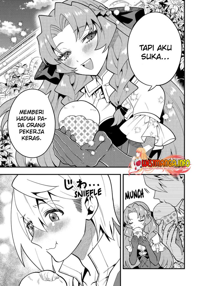 Kouryakuhon o Kushi Suru Saikyou no Mahoutsukai ~”meirei sa sero” to wa Iwa Senai Oreryuu Mao Tobatsu Saizen Ruuto ~ Chapter 50 - halaman 13